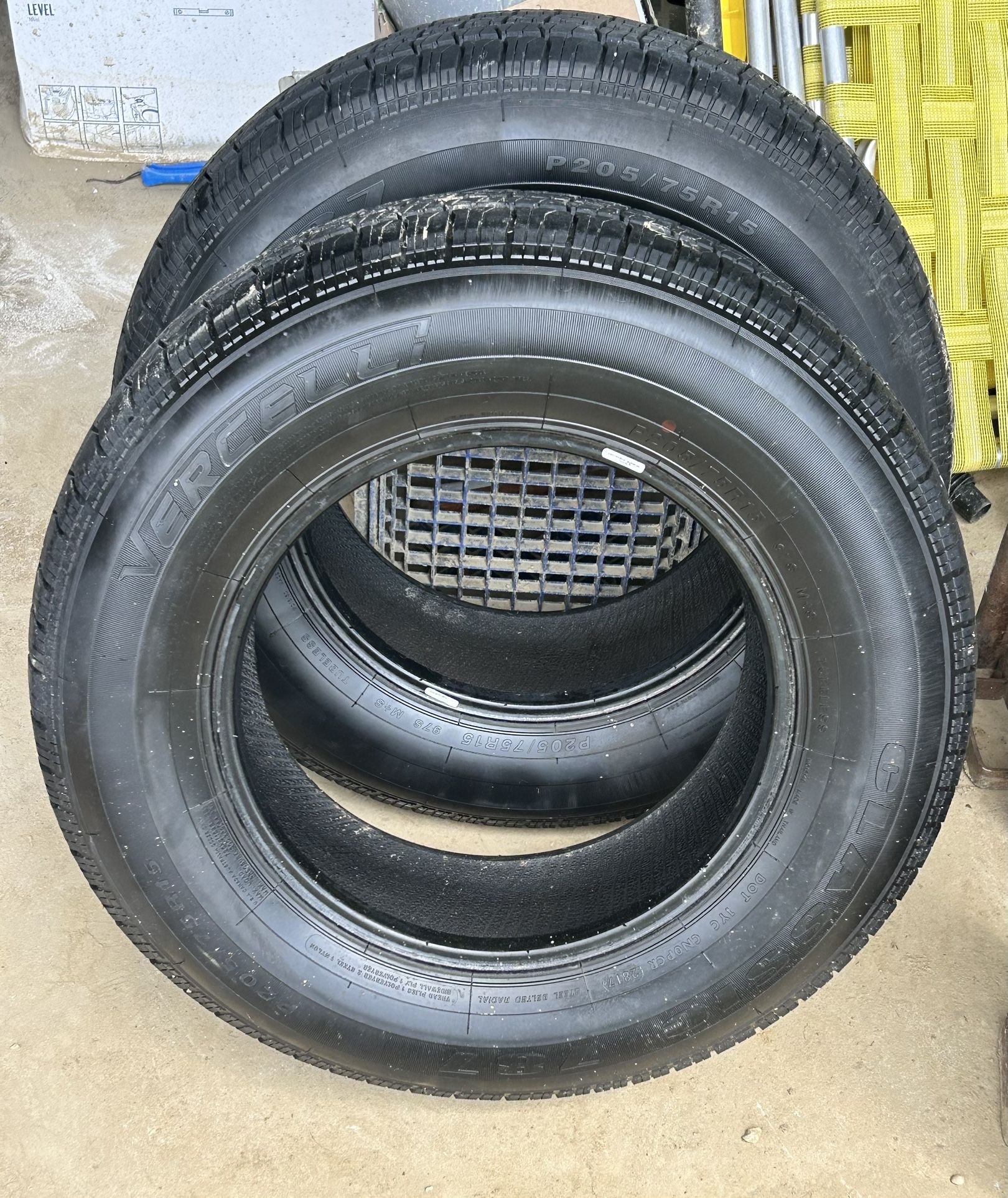 TIRES FOR SALE (pair)