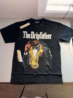 Reason Brand 'The Dripfather' Graphic T-Shirt