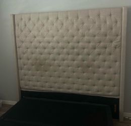 Free King Headboard