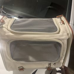 Dog Carrier $15