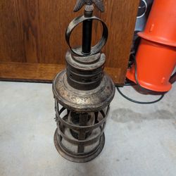 Antique Lamp