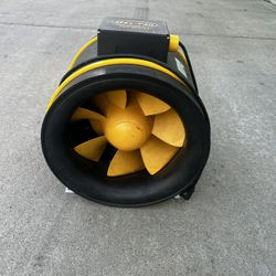 Can-Fan Max-Fan Pro Series 16 inch inline mixed-flow fan - Used Excellent Condition