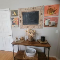 Aiden Console Table From World Market