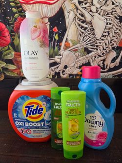 Laundry + Personal Care bundle