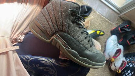 Retro wool 12’s