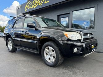 2008 Toyota 4Runner