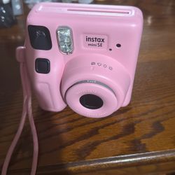 Instax Camera 