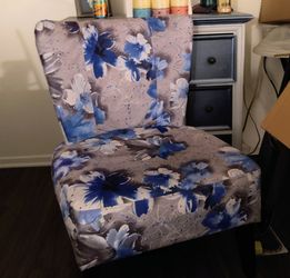 Beautiful Flower Chair