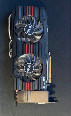 ASUS GeForce GTX 660
