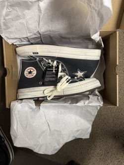 Converse Chuck 70 Hi Madhappy Black 10.5