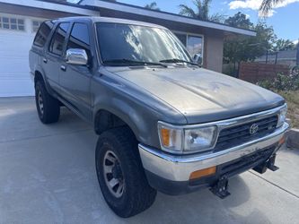 1993 Toyota 4Runner