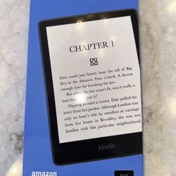 Amazon Kindle Paperwhite 11th Generation