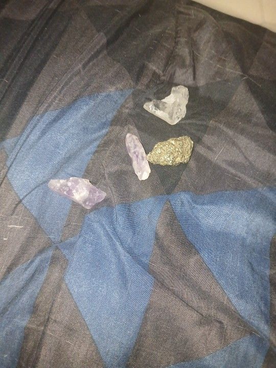 Crystals