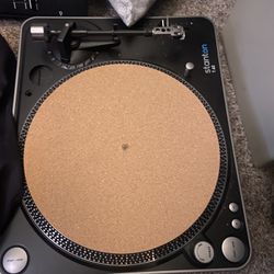 Turntables Receiver Mixer