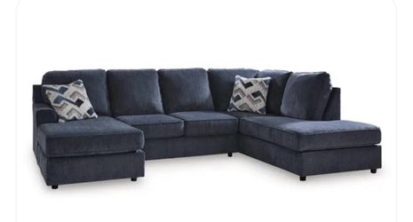 Sectional couch