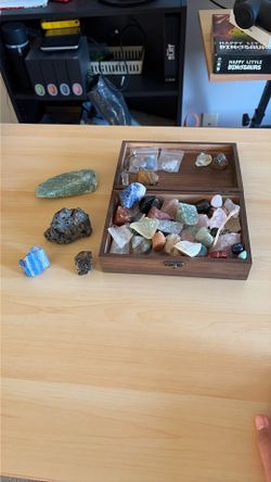 Crystals
