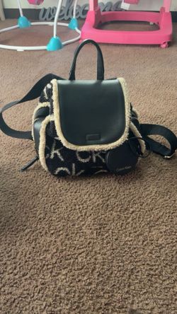 Mini Book Bag Purse !!!! Calvin Klein