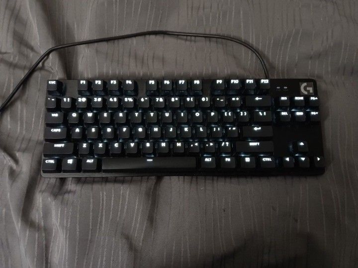 Logitech Keyboard G413 TKL Special Edition