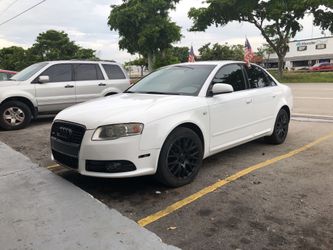 Audi A4 2008