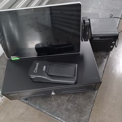 The Complete Pre-Owned TOAST POS System 