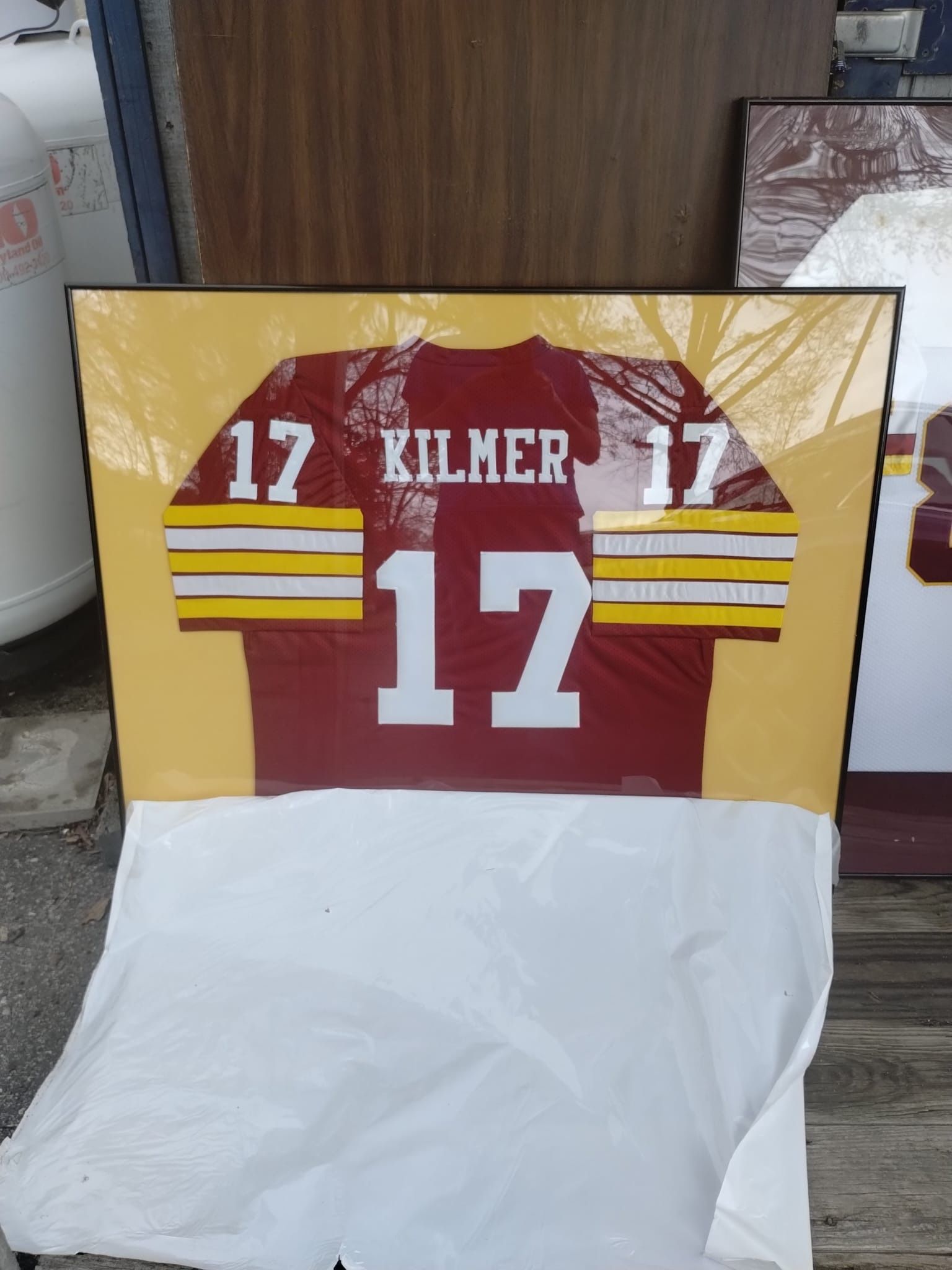 Kilmer Redskins Jersey