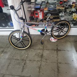 Haro Bmx 20 Bike Old School 