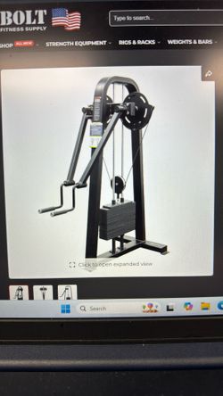 Atom: Standing Lateral Raise