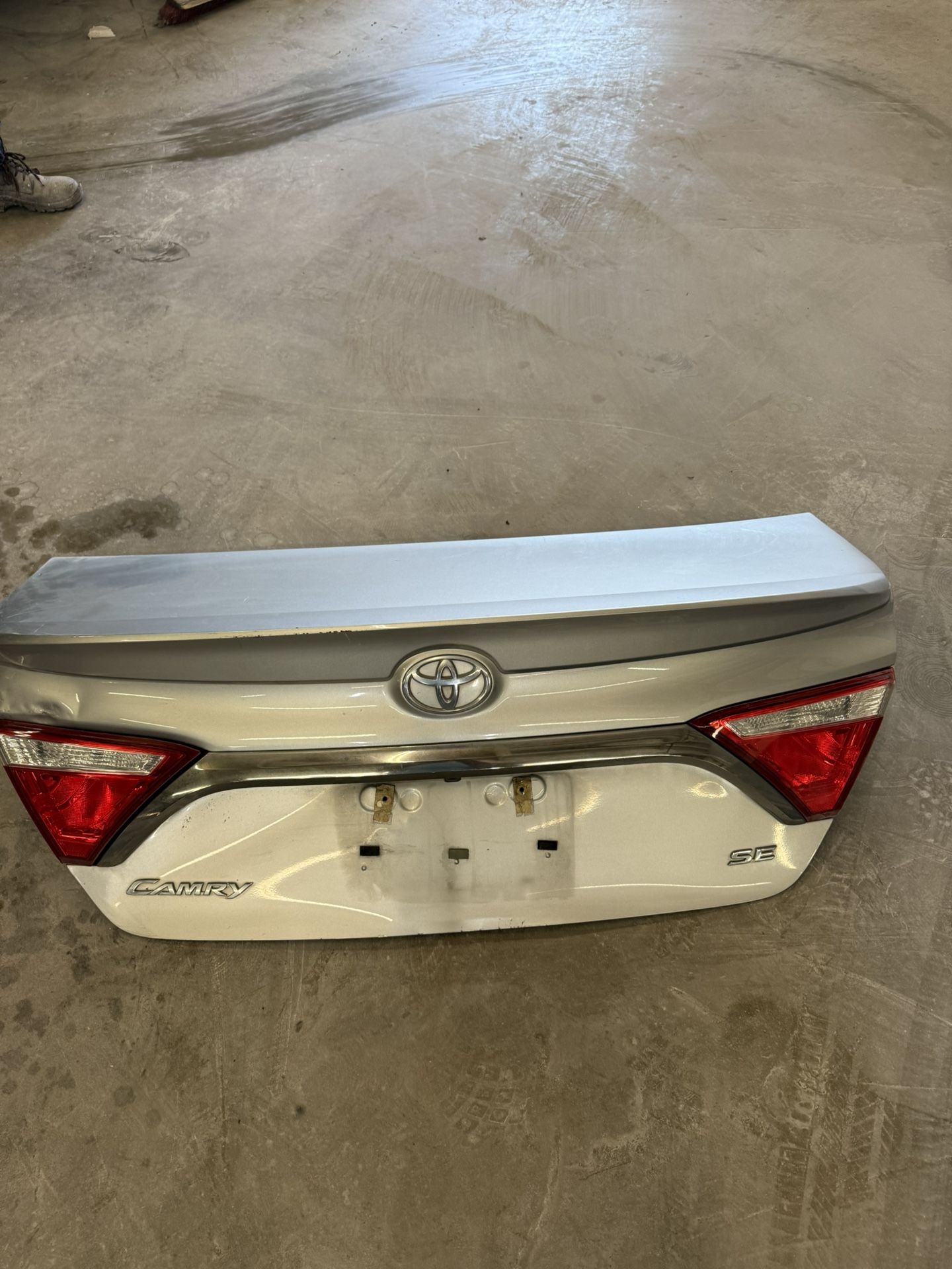 Trunk Lid Camry