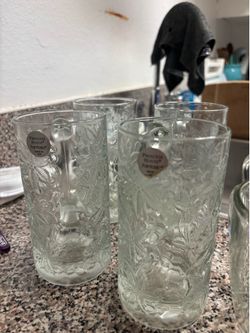 Tazas de princess house