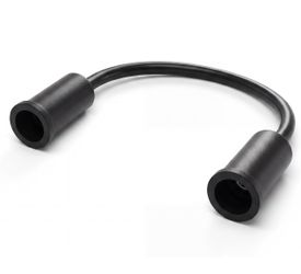 for Starlink Mini DC Cable Connector DC Female to Female Adapter 20cm 1Pack IP67 Waterproof, Plug-and-Play, PVC Build, Secure Connection, Portable, Fo