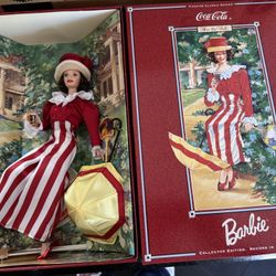 Coca-Cola Barbie “After the Walk” Collector Edition (1997)  