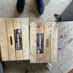 Haul Master Wood Dolly 24X16