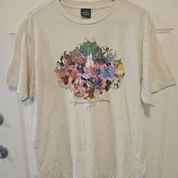 Disney 100th Anniversary Tshirt 