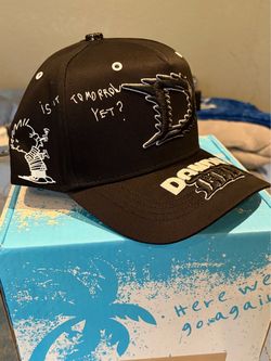 New LIMITED Dandy Hats, Static D Hat