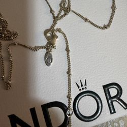 Pandora Necklace
