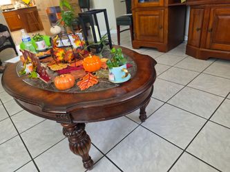 CENTER TABLE.