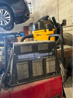 Thermal Dynamics Cutmaster 51 Plasma Cutter