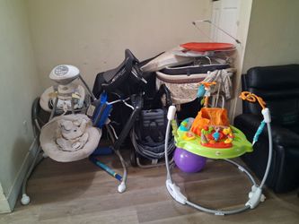 Baby stuff