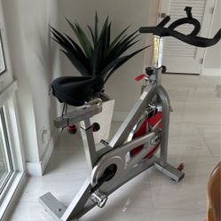 Exercise bike 