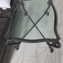Glass Table 