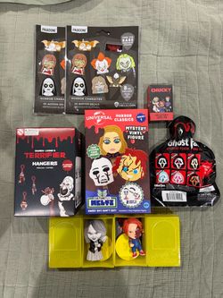 Horror Bundle Set