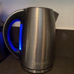 Cuisinart Perfect Temp Electric Kettle