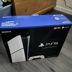 PS5 Digital