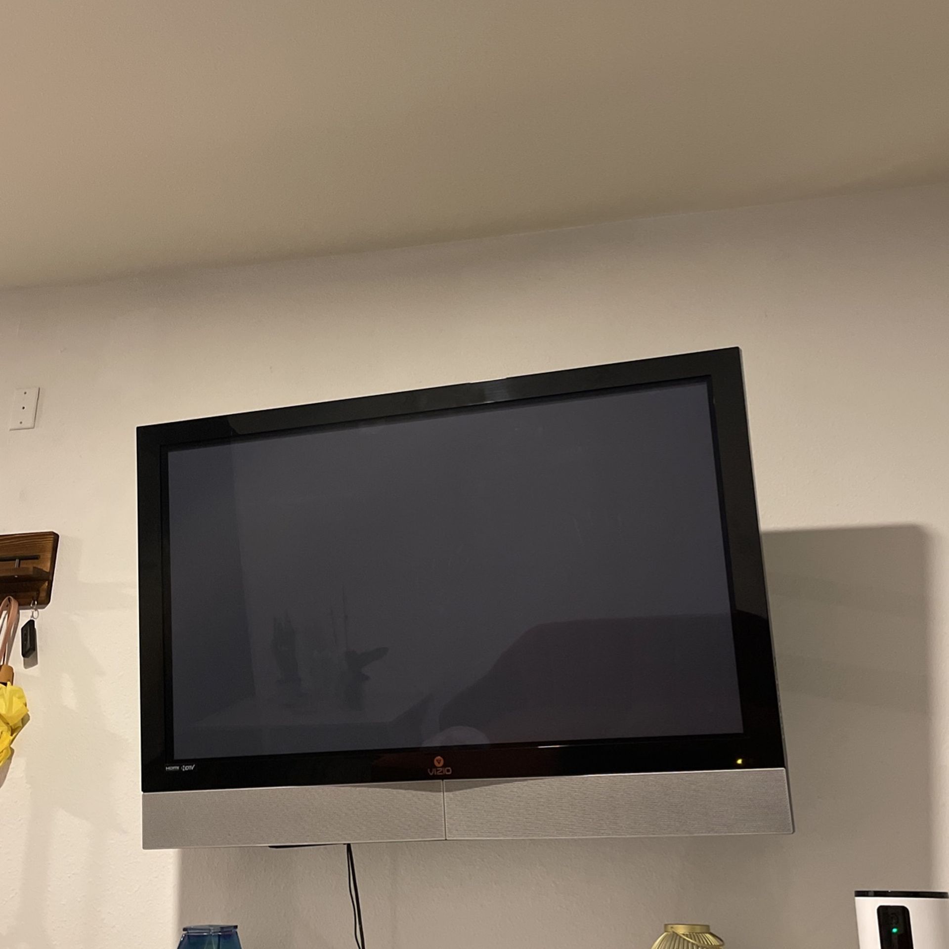Vizio P50 HDTV 20A
