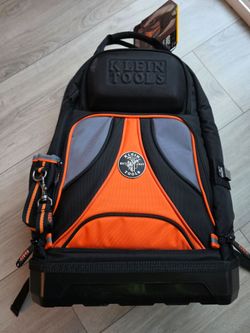 Klein Tools Tradesman Pro Backpack 39 Pockets