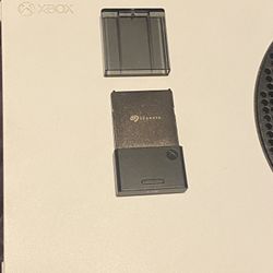 Seagate 1TB Storage Expansion Card for Xbox Series X|S OBO