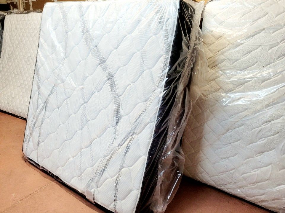 Clearing Out Mattresses