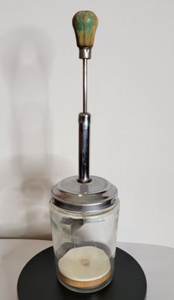 Vintage ACME Manual Food Chopper