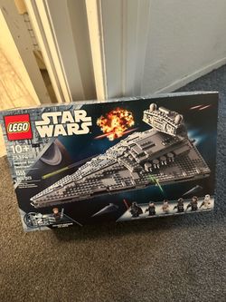 Lego Star Wars 25th Anniversary Imperial Star Destroyer