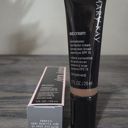 Mary Kay CC Cream Very Deep Foundation NEW EXP 12/2028